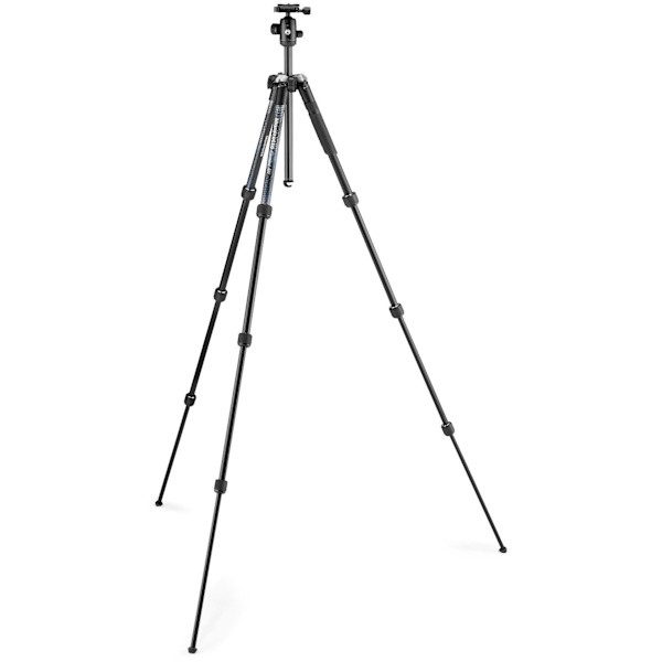 Manfrotto tripod kit Element MII MKELMII4BK-BH, black