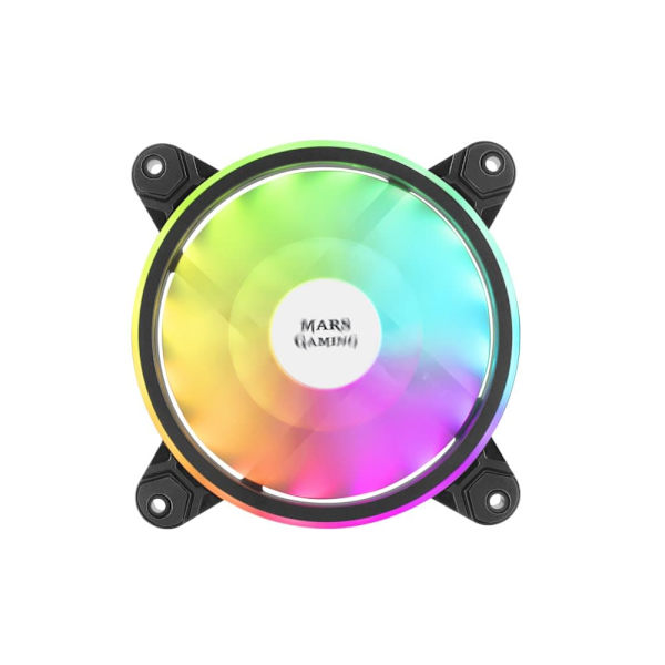 Mars Gaming MFX ARGB 12cm Computer Cooler