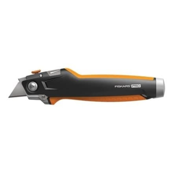 Fiskars | CarbonMax Drywaller's Knife | Folding Utility Knife