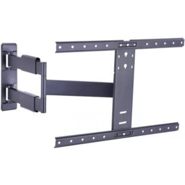 Multibrackets M VESA Flexarm Thin Black | VESA 200x200-600x400 | Max 30kg | Black Sort