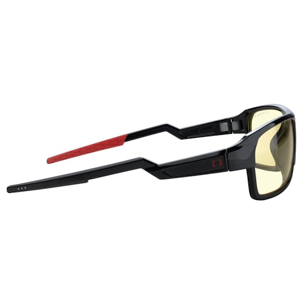 Gaming glasses GUNNAR Lightning Bolt Base Onyx, Amber