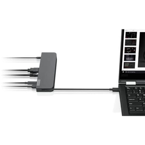 Lenovo USB-C Mini Dock - minidock - VG