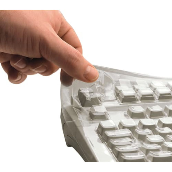 WETEX 4400 MF/KEYBOARD-SCHUTZFOLIE