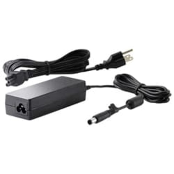 HP 90W Smart AC Adapter Svart
