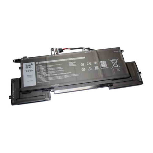 BTI 6C BATTERY LAT 7400 2-IN-1/OEM 451-BCID WD8P8 8RTVG