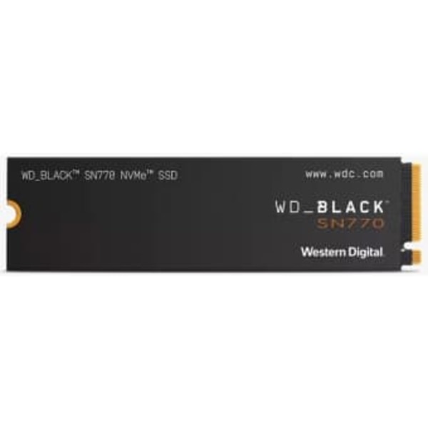 Western Digital Black SN770 M.2 2 TB PCI Express 4.0 NVMe
