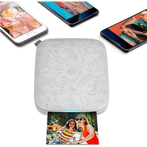 HP photo printer Sprocket 3x4