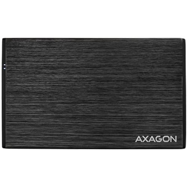 AXAGON EE25-XA6 USB3.0 - SATA 6G 2.5" External ALINE Box musta