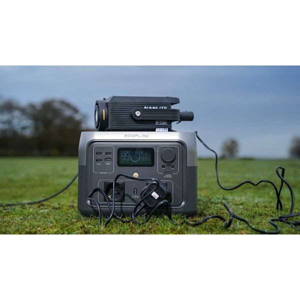EcoFlow River 2 Max portable power station Lithium Iron Phosphate (LiFePO4) 6 kg
