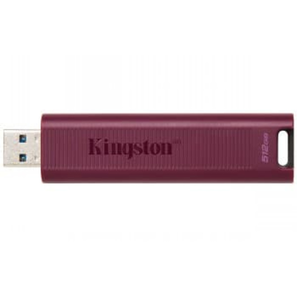 Kingston | USB 3.2 Flash Drive | DataTraveler MAX | 512 GB | USB 3.2 Gen 1 Type-A