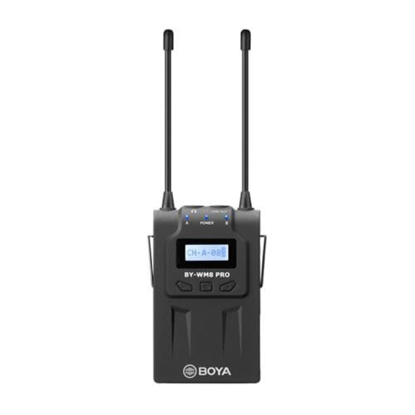 Boya microphone  BY-WM8 Pro-K2 UHF Wireless