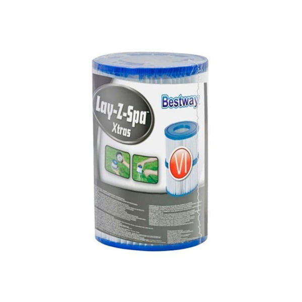 Filter Bestway 60311 Lay-Z-Spa 2 pieces