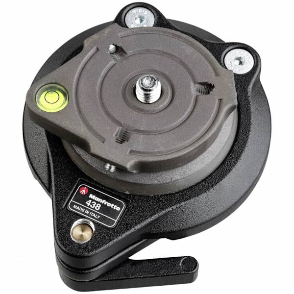Manfrotto ball camera leveller 438