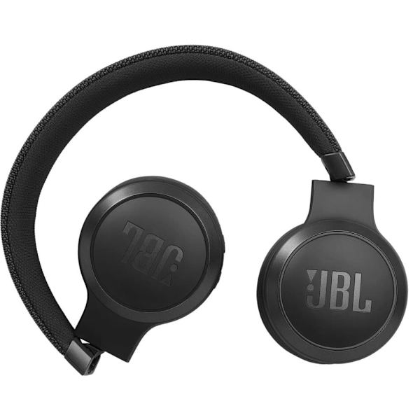 JBL Live 460NC Bluetooth Wireless On-Ear Headphones Black EU