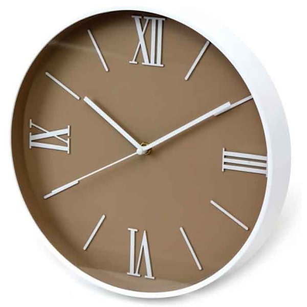 Platinet wall clock July (43629)