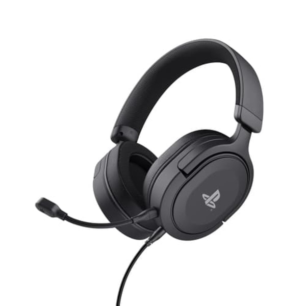 Austiņas Trust GXT 498 FORTA Black