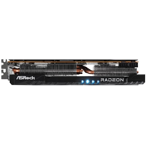 ASRock Radeon RX 7800 XT Challenger 16GB OC graphics card Sort