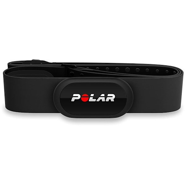 Polar heart rate monitor H10 XS-S, black