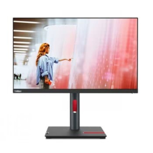 ThinkVision P24q-30 24" IPS QHD HDMI 3Y Sort