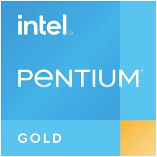 Intel Pentium Gold G7400 processor 3.7 GHz 6 MB Smart Cache Box