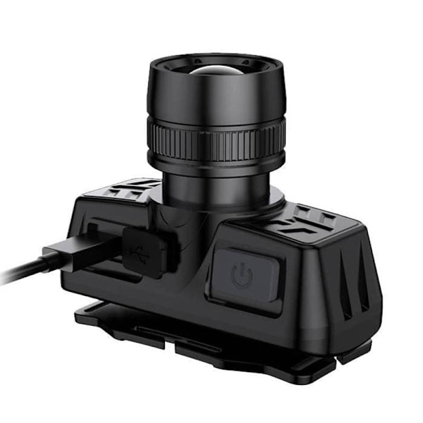 Head flashlight Superfire HL50, 150lm, USB