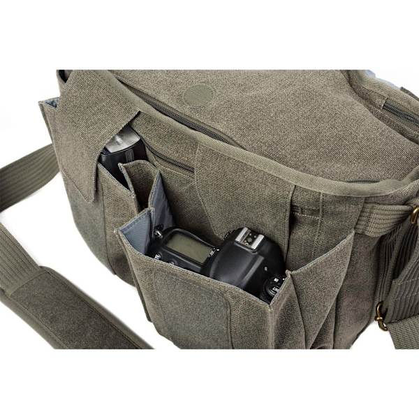 Think Tank camera bag Retrospective 30 V2.0, pinestone