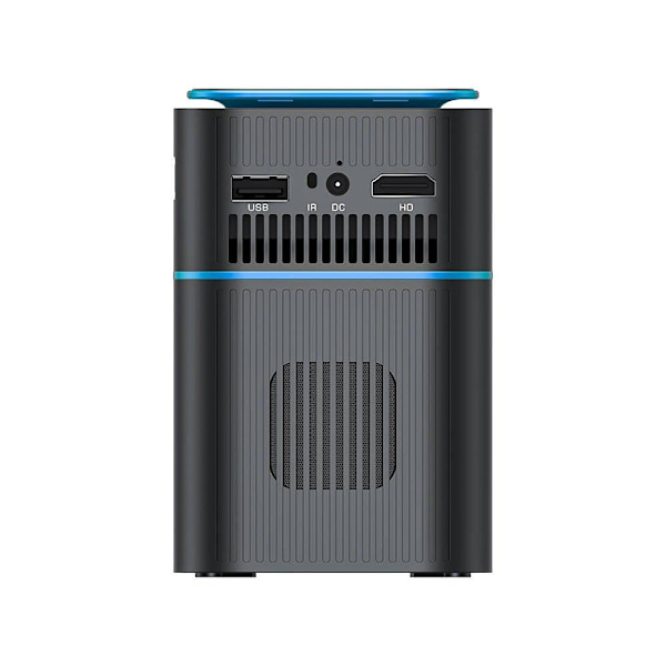 Mini Projector BlitzWolf, BW-VT2 , Android, Wi-Fi, 1080p