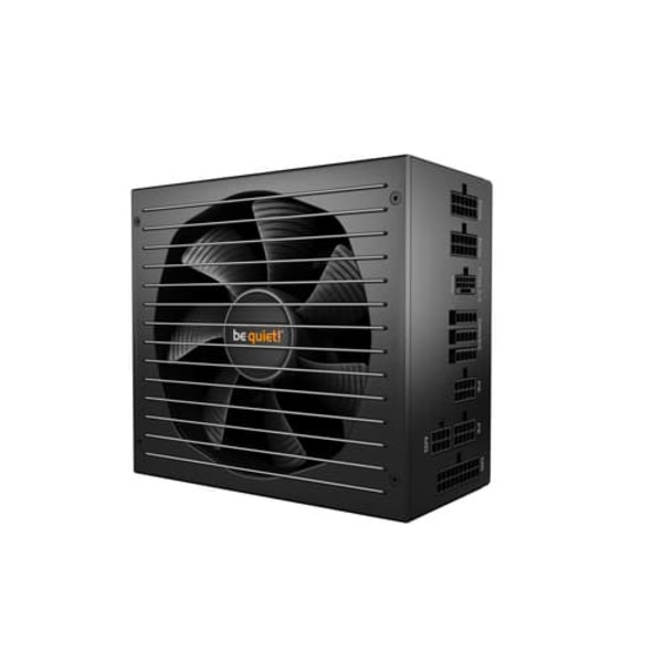 be quiet! BN337 power supply unit 850 W 20+4 pin ATX ATX Black Sort
