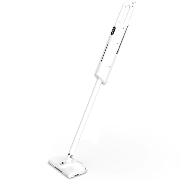 AENO Steam Mop SM1: built-in water filter, aroma oil tank, 1200W, 110°C, Tank Volume 380 ml, Screen Touch Switch