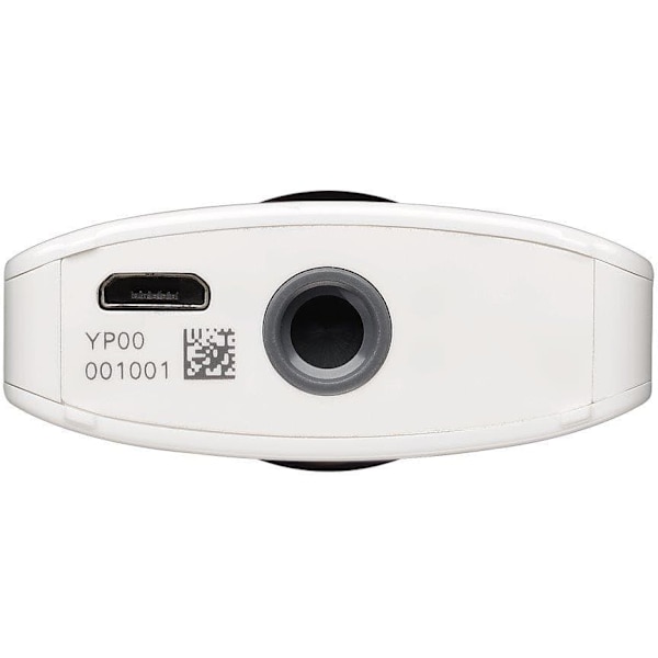 Ricoh Theta SC2, white