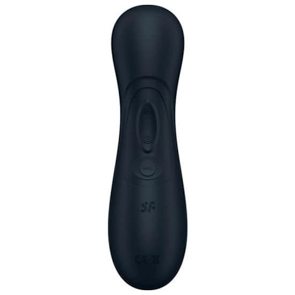 Satisfyer air impulse vibrator Pro 2 Generation 3, black