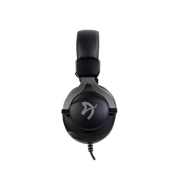 Arozzi Aria Headset Wired Head-band Gaming Black