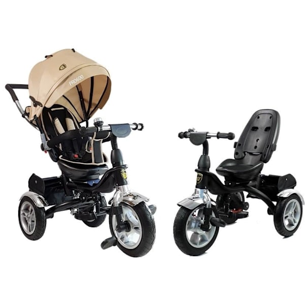 PRO550 Pink Tricycle