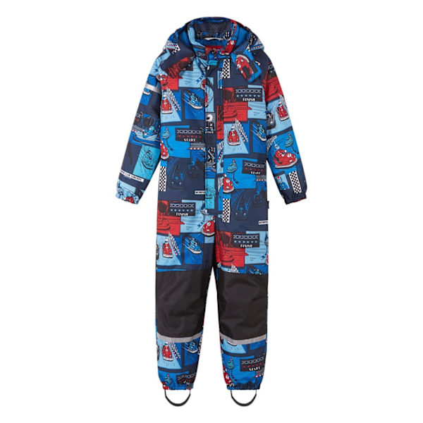 TUTTA winter overall SIRIUS, dark blue, 6100001A-6961, 92 cm