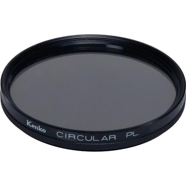 KENKO 58MM POLARIZED FILTER