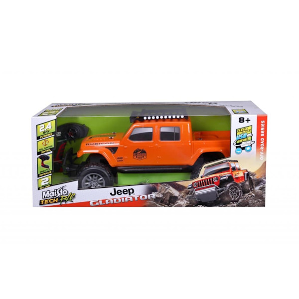 MAISTO TECH 1:6 automodel 28" 2020 Jeep Gladiatior, 81603