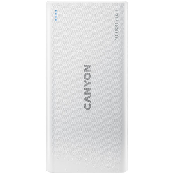 CANYON power bank PB-108 10000 mAh White