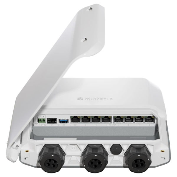NET ROUTER 1000M 7PORT/RB5009UPR+S+OUT MIKROTIK