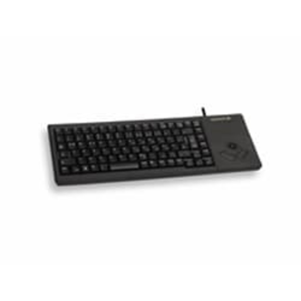 XS TRACKBALL KEYBOARD BLACK USB/ Svart