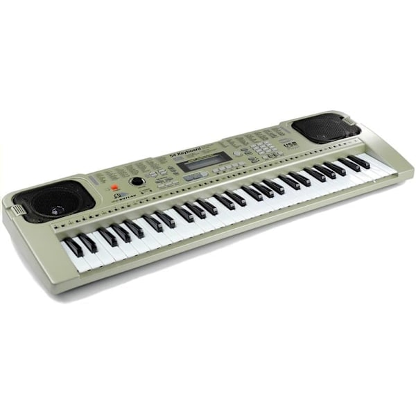 MQ807 Keyboard USB Input Microphone Included