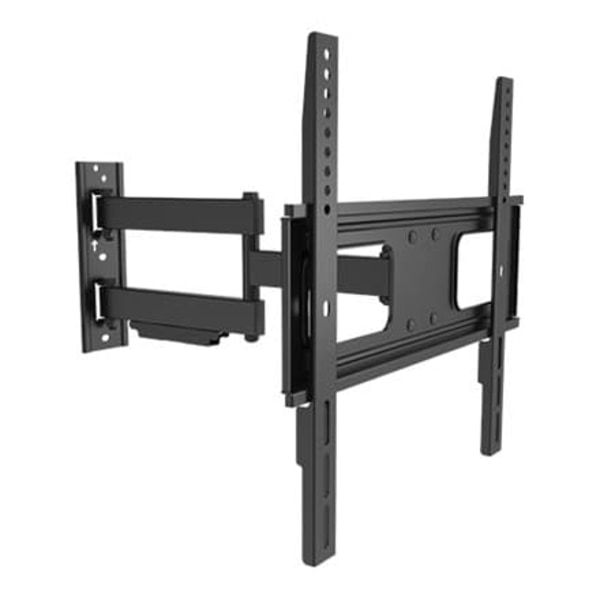 Sunne | Wall mount | 23-42-EAX2 | Full motion | 32-55 " | Maximum weight (capacity) 50 kg | Black musta