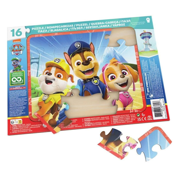 SPINMASTER GAMES puzzle Paw Patrol, 6067579