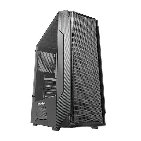 Computer case Darkflash LEO (black)