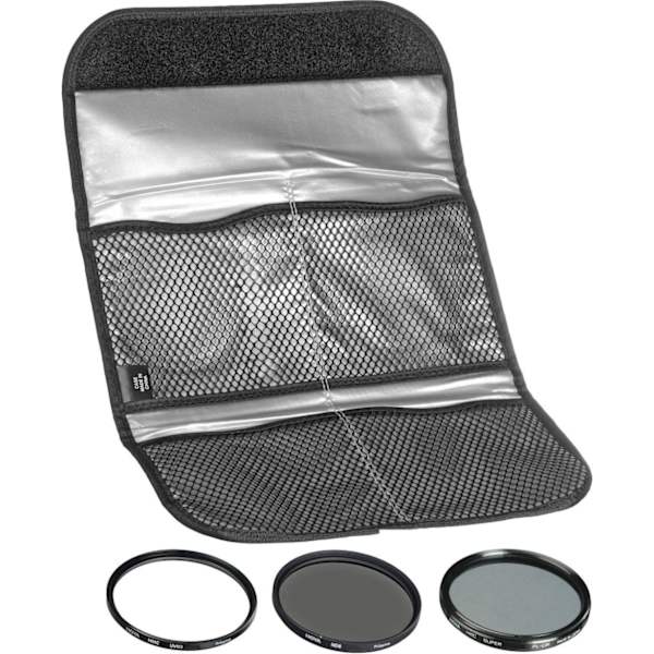 Hoya Filter Kit 2 72mm