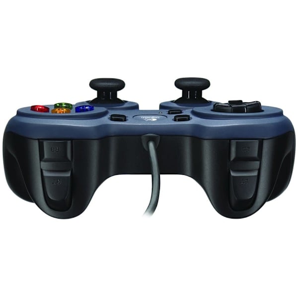 Logitech Gamepad F310 10 buttons - black