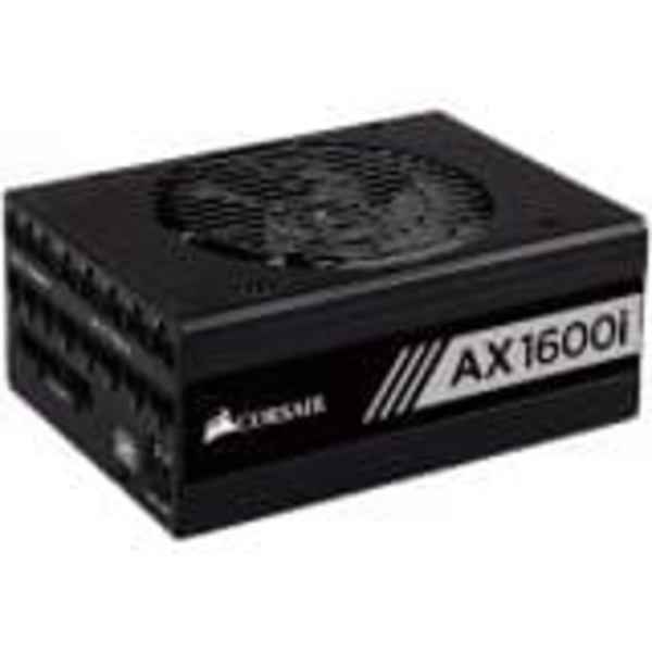 Corsair AX1600i Modular PSU 80+ Titanium Sort