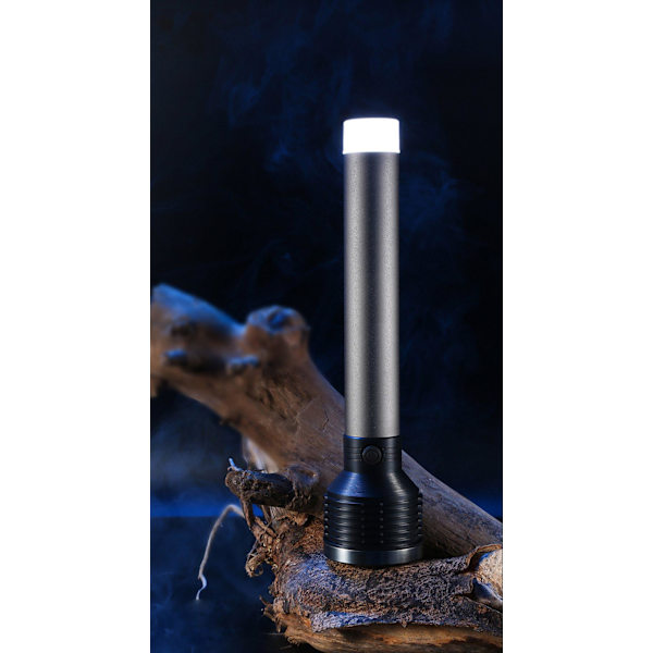 Platinet torch 5W 2400mAh, gray (45771)