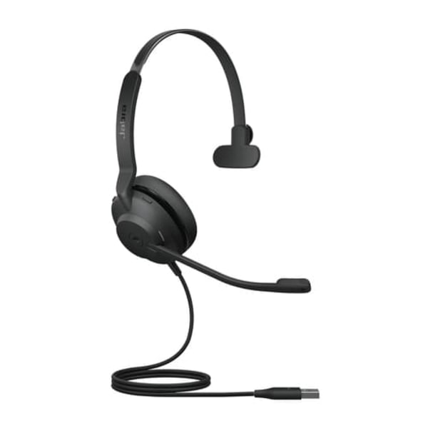 Jabra | Evolve2 30 SE | Built-in microphone | Wired | Black