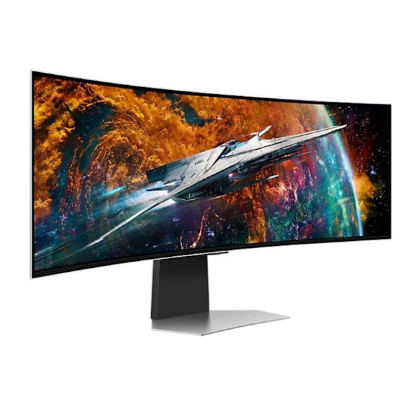 MONITOR 49" SAMSUNG LS49CG950SUXDU "LS49CG950SUXDU" (timbru verde 7 lei)