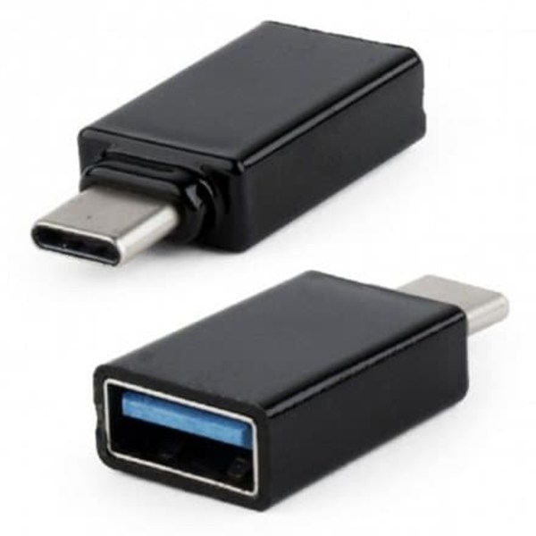 Gembird A-USB3-CMAF-01 USB graphics adapter Black Sort